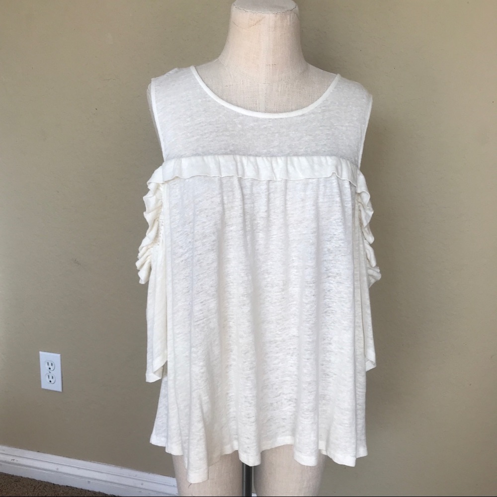 Anthropologie Top